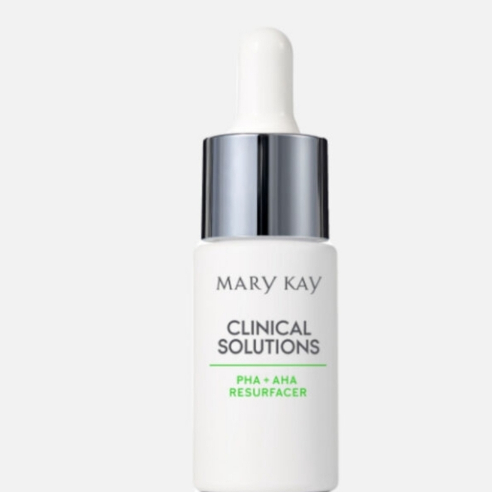 🙂NIB Mary Kay Clinical Solutions PHA + AHA Resurfacer🙂